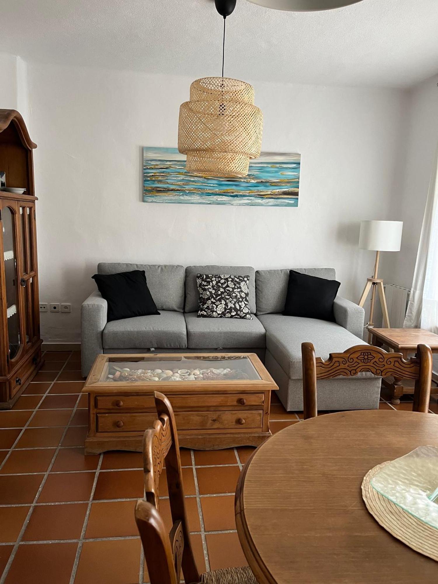 Comodo Apartamento En Bahia De La Plata Zahara de los Atunes Extérieur photo